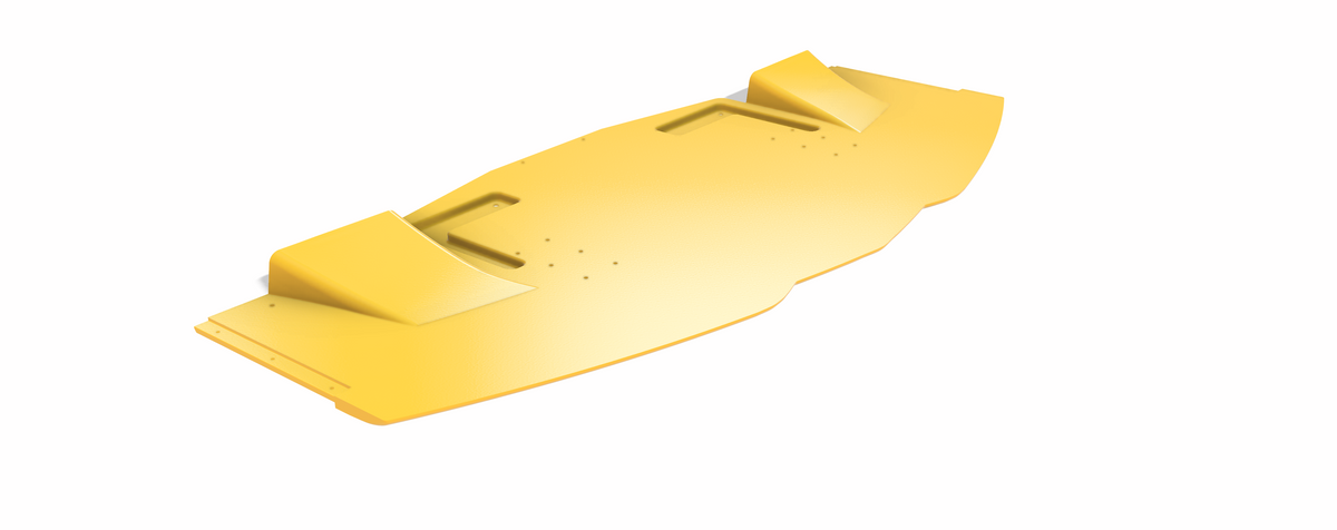 C7 Flat-Bottom Splitter