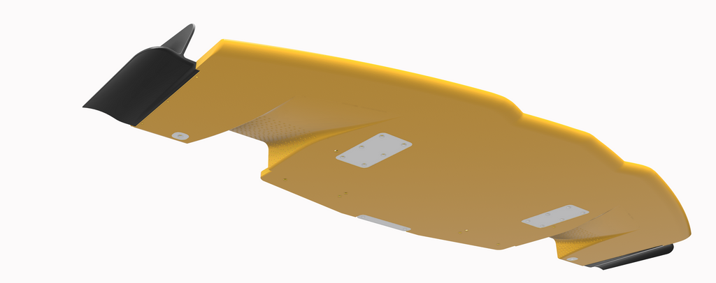 C7 Flat-Bottom Splitter