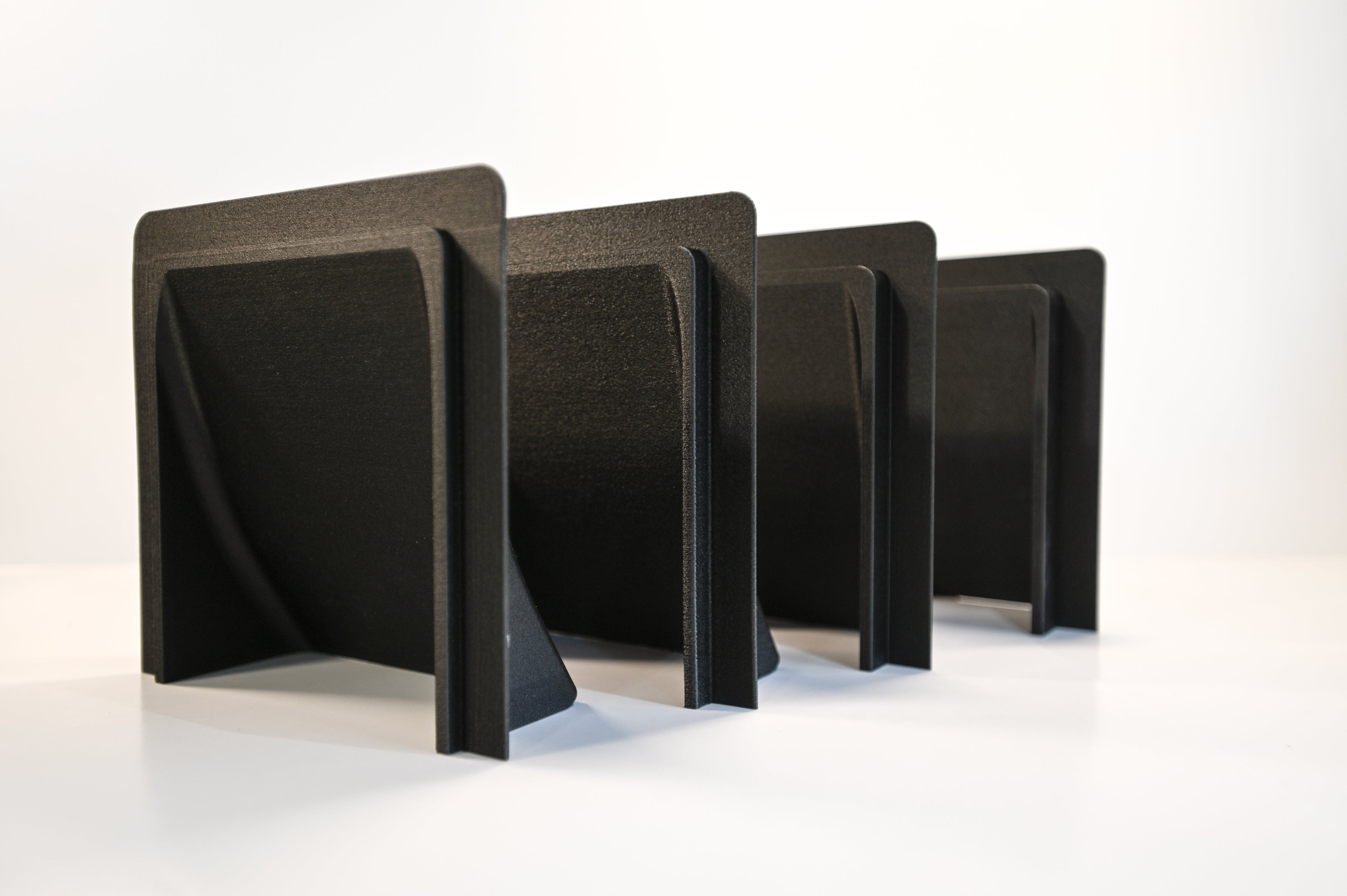 Splitter Ramps